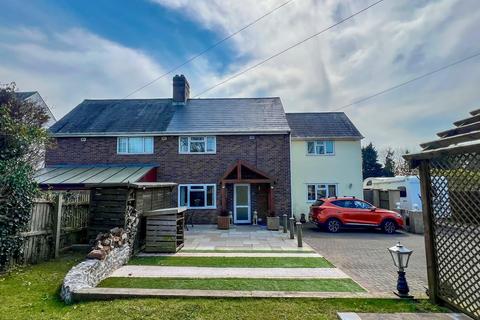 4 bedroom semi-detached house for sale, Coychurch Road, Bridgend County Borough, CF31 2AP