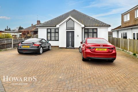 Beccles Road, Bradwell