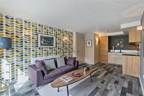 1 bedroom apartment to rent, Newton Lodge, West Parkside, London, SE10