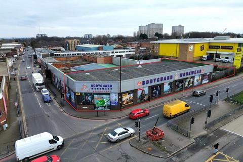 Warehouse to rent, 25 Great Lister Street, Birmingham, B7 4LS