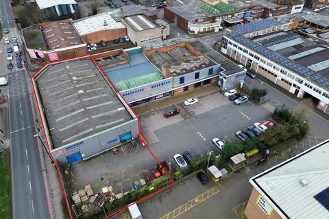 Warehouse to rent, 25 Great Lister Street, Birmingham, B7 4LS