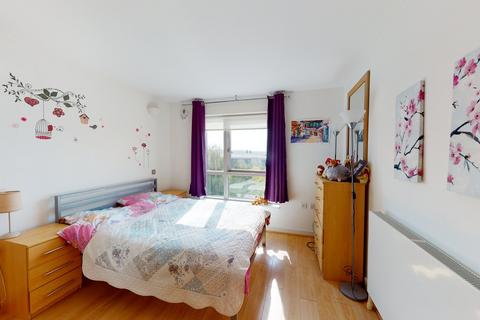 1 bedroom apartment to rent, West Parkside, Greenwich, London, SE10