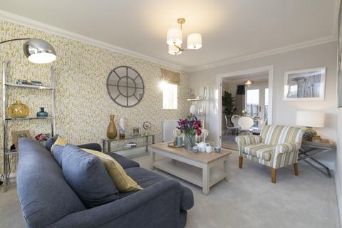 3 bedroom link detached house for sale, Plot 178, The Bardwell at Alconbury Weald, PE28, Alconbury Weald, Alconbury PE28