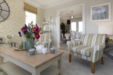 3 bedroom link detached house for sale, Plot 178, The Bardwell at Alconbury Weald, PE28, Alconbury Weald, Alconbury PE28