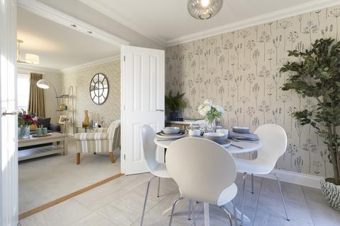 3 bedroom link detached house for sale, Plot 178, The Bardwell at Alconbury Weald, PE28, Alconbury Weald, Alconbury PE28