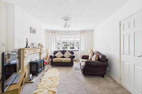 3 bedroom semi-detached house for sale, Llangattwg Close, Beaufort, NP23