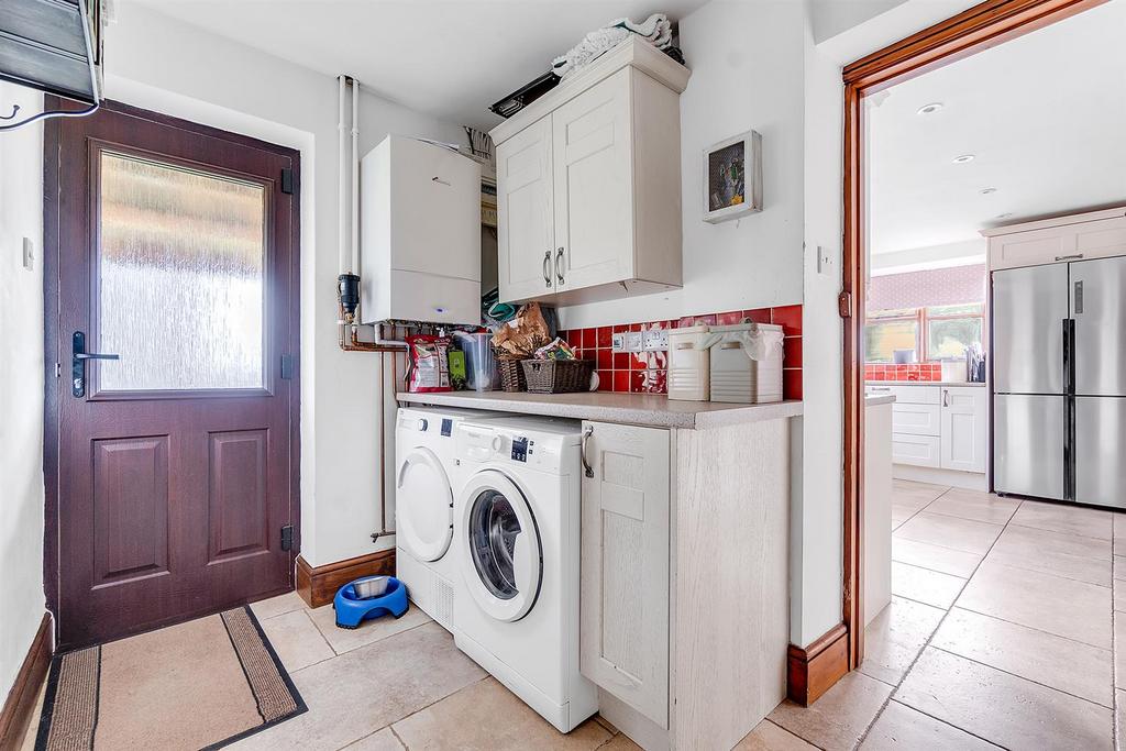 Utility room