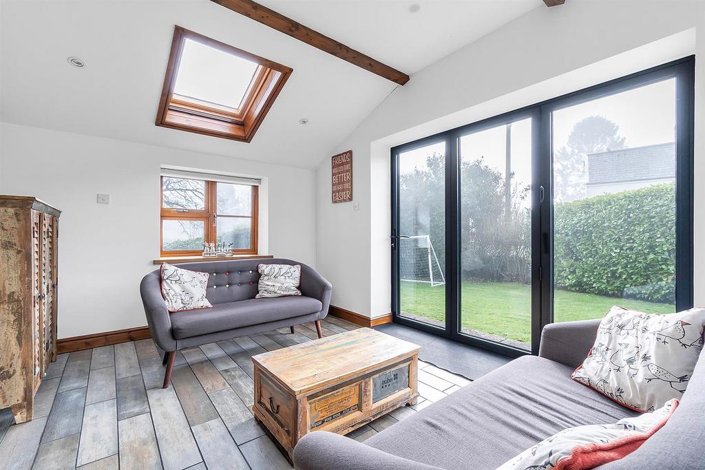 Sun room