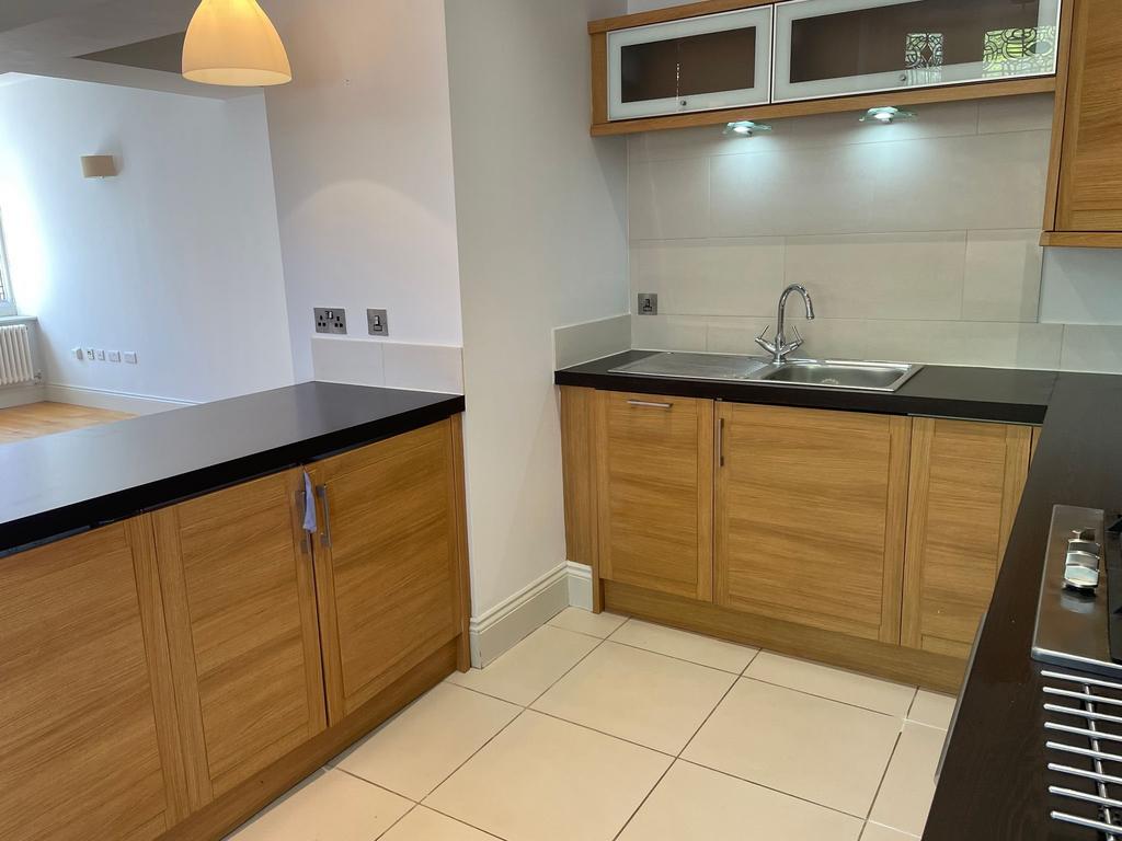Kitchen area