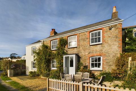 3 bedroom semi-detached house for sale, The Rope Walk, St Mawes