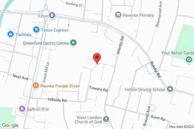 Google Maps Image