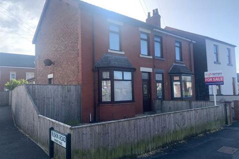3 bedroom semi-detached house for sale, Lytham Road, Freckleton, Preston, Lancashire, PR4 1AB