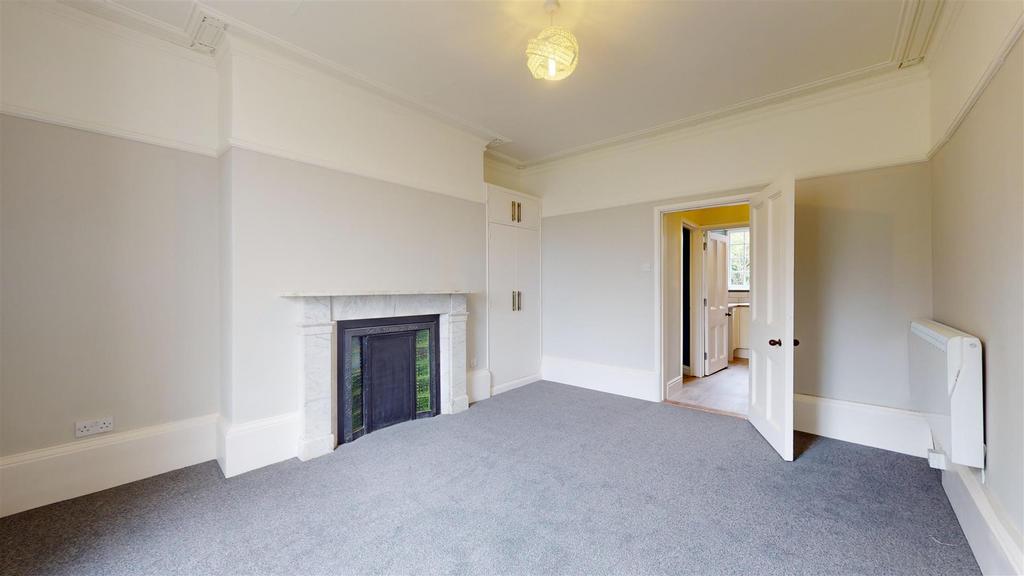 Living Room/Bedroom