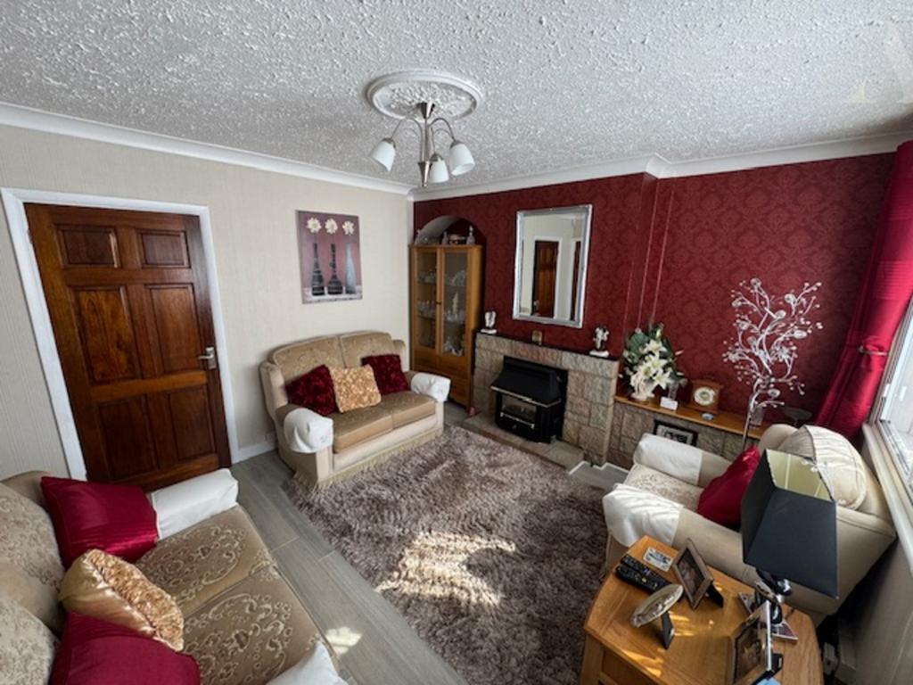 36 Orpwood Road lounge