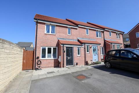 3 bedroom end of terrace house for sale, Travers Close, Calne SN11