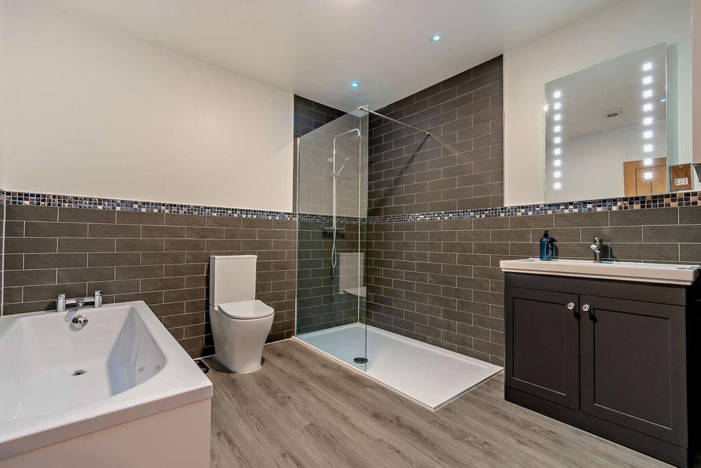 Master Ground floor Bedroom and En-suite