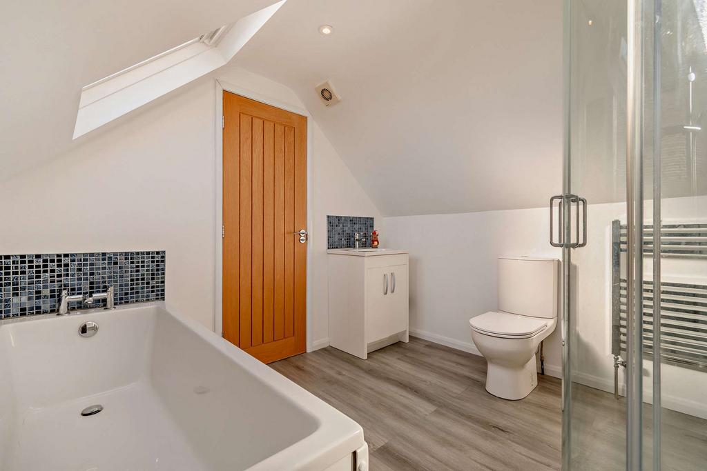 Bedroom and En-suite