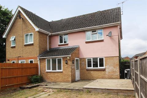 2 bedroom semi-detached house for sale, Station Hill, Bury St Edmunds IP31