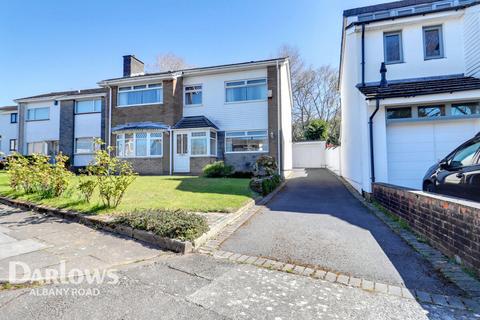 4 bedroom detached house for sale, Cefn Coed Avenue, Cardiff