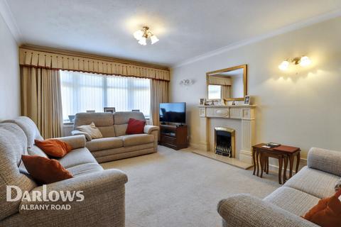4 bedroom detached house for sale, Cefn Coed Avenue, Cardiff
