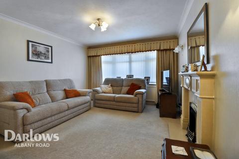 4 bedroom detached house for sale, Cefn Coed Avenue, Cardiff