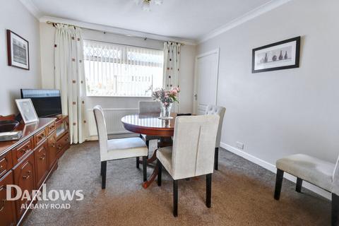 4 bedroom detached house for sale, Cefn Coed Avenue, Cardiff