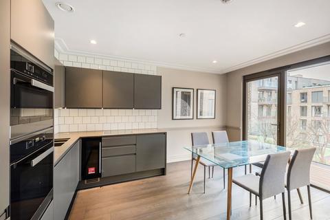 2 bedroom apartment for sale, Queen's Wharf, 2 Crisp Road, W6