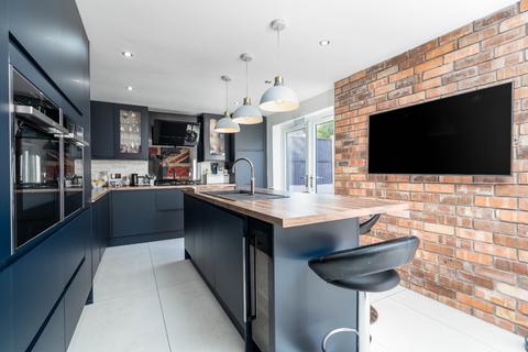 4 bedroom detached house for sale, Poleacre Lane, Woodley, Stockport, Greater Manchester, SK6