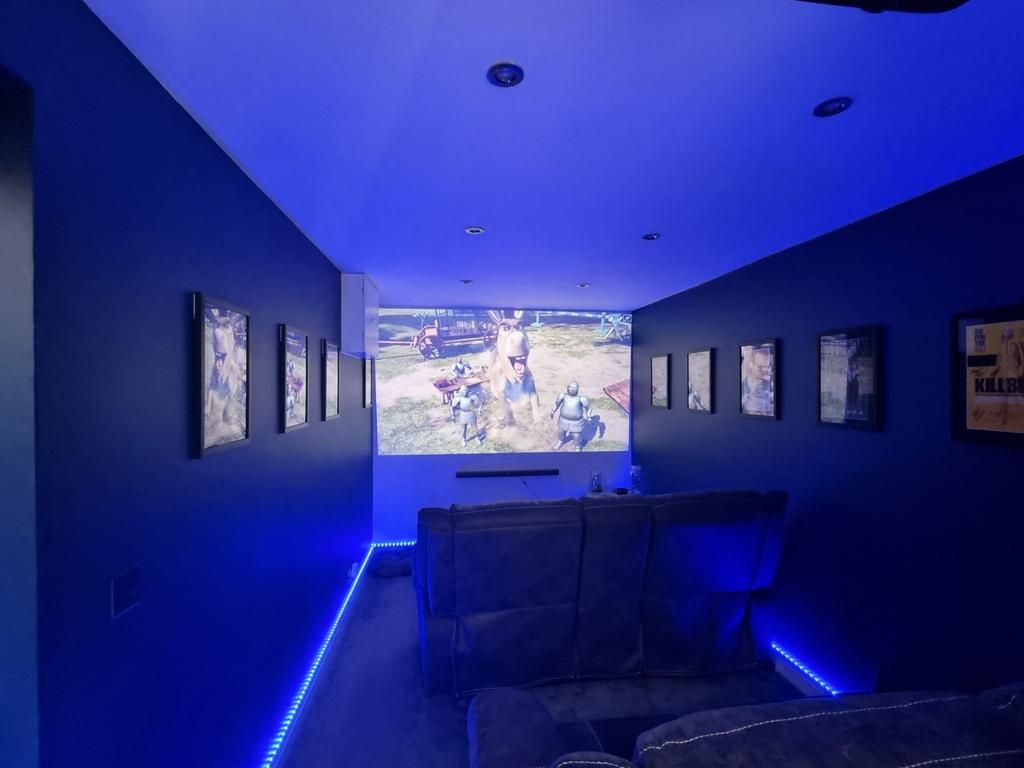 Cinema/Study