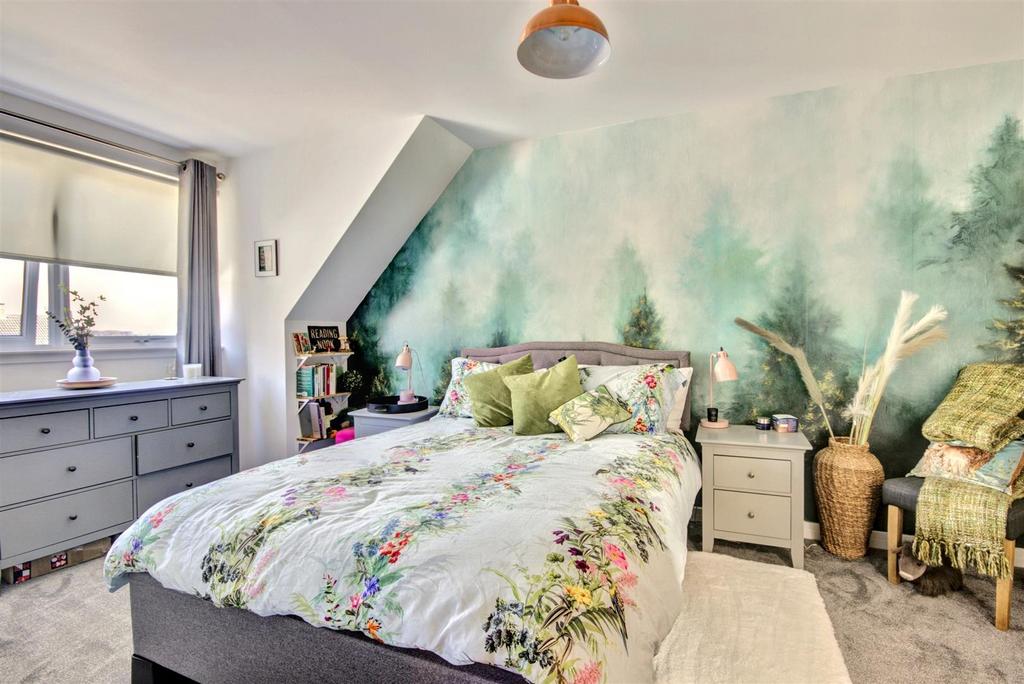 Bedroom 1 with en suite