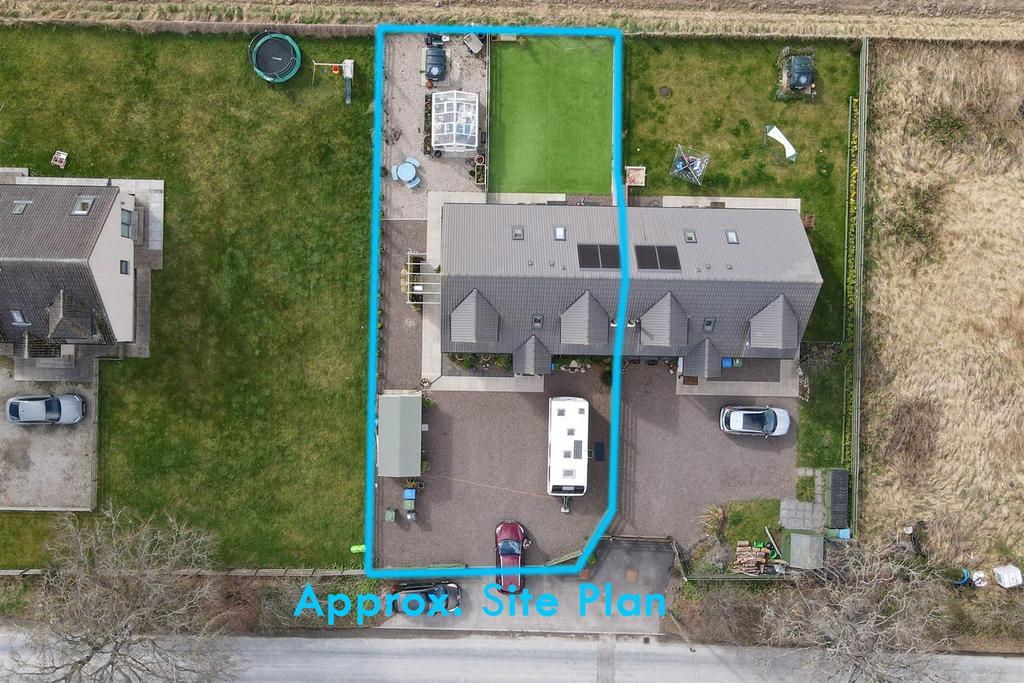 Site plan