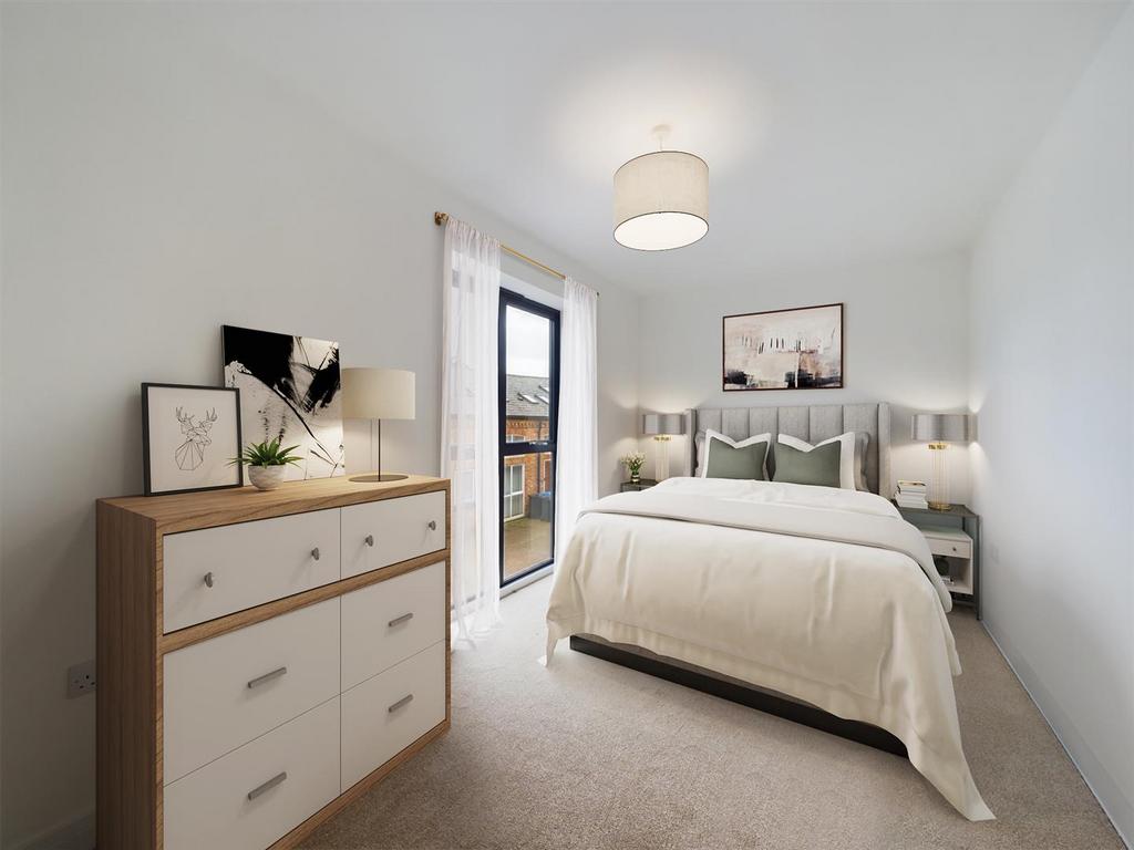 Bedroom two