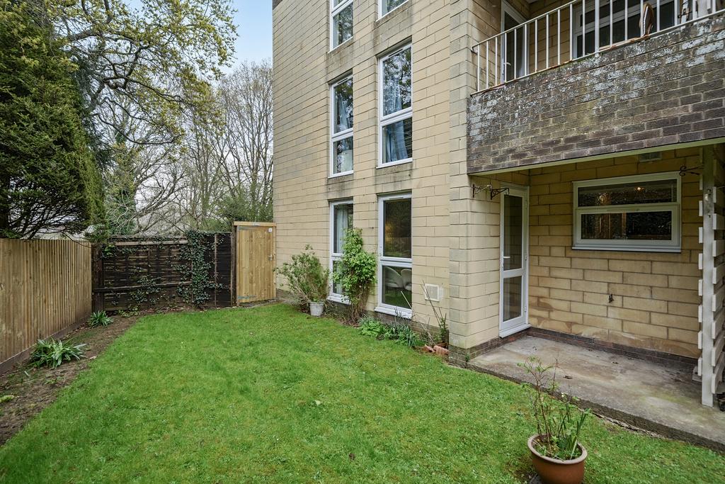 Garden To Flat