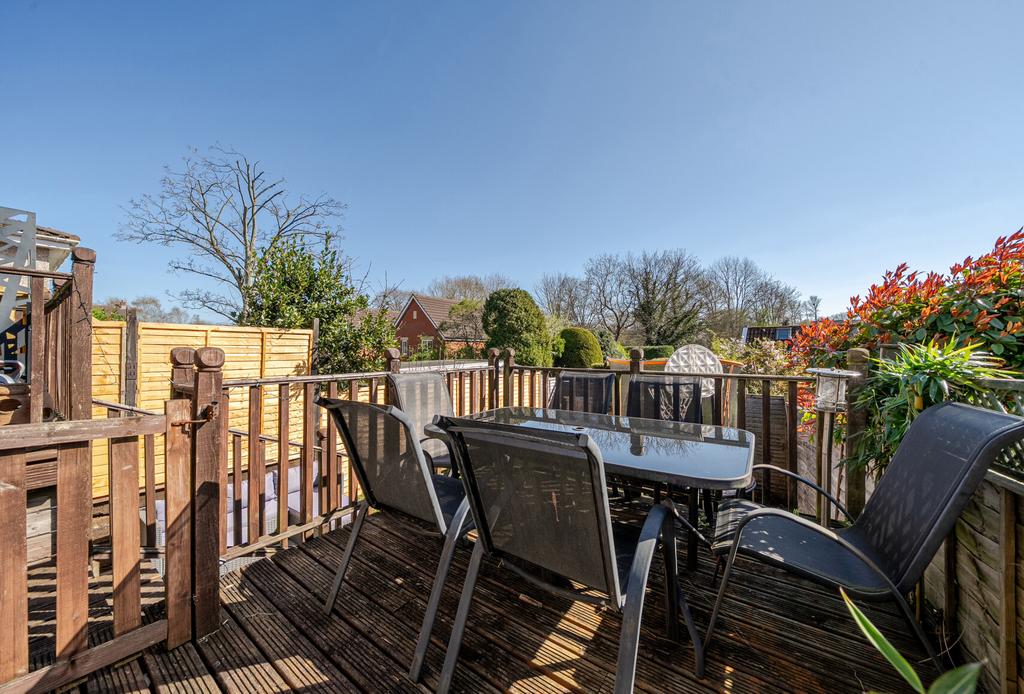 Terrace &amp; View