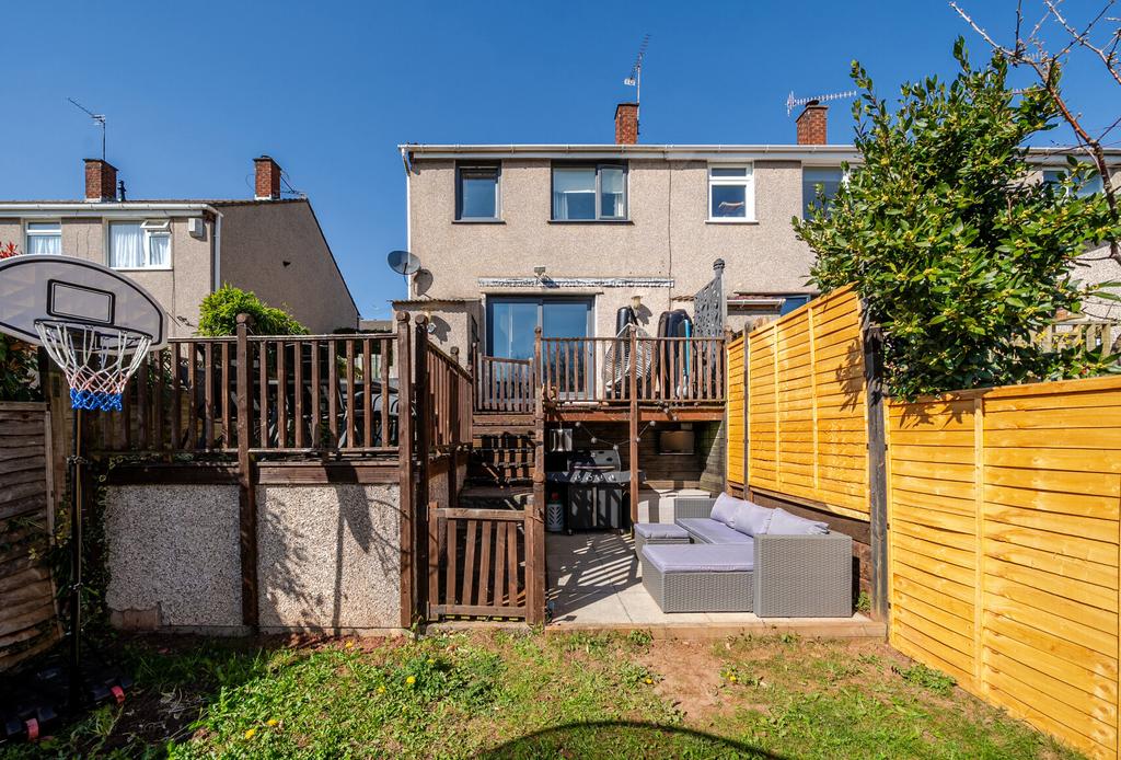 Rear/Garden