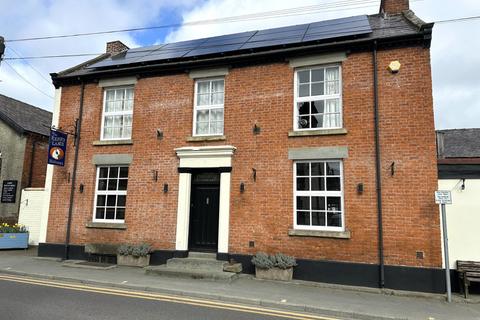 undefined, Kerry, Newtown, Powys, SY16