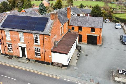 undefined, Kerry, Newtown, Powys, SY16