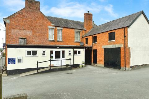 undefined, Kerry, Newtown, Powys, SY16