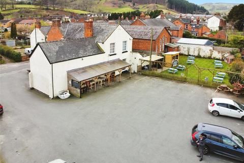 undefined, Kerry, Newtown, Powys, SY16