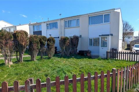2 bedroom end of terrace house for sale, Pendragon Crescent, Newquay, Cornwall