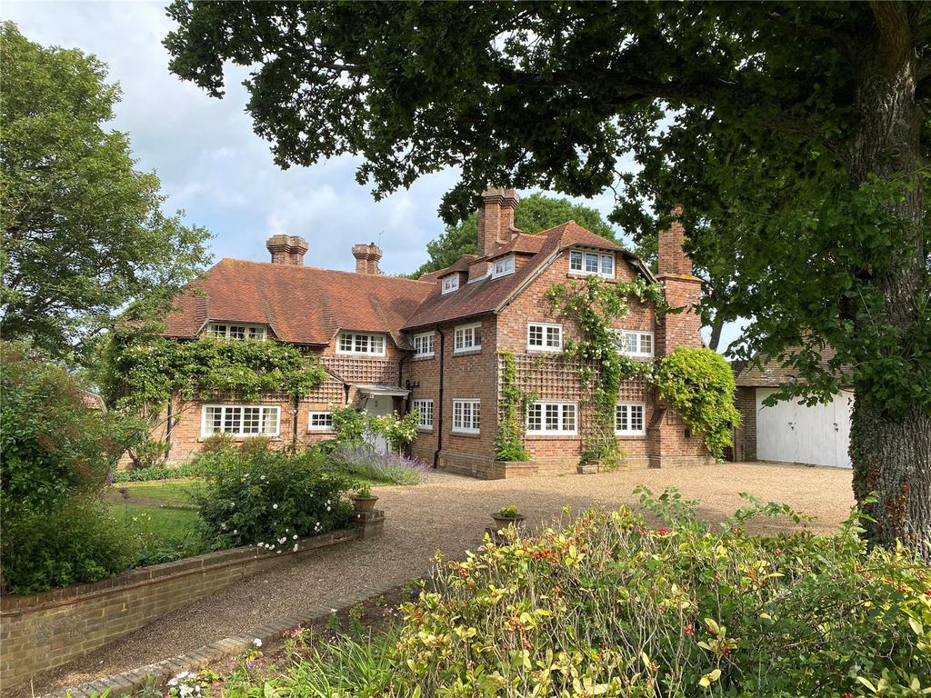 The Lea House