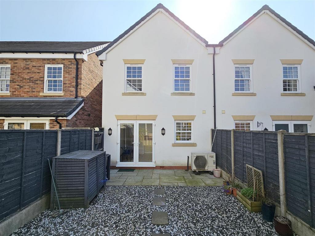 Rear Elevation