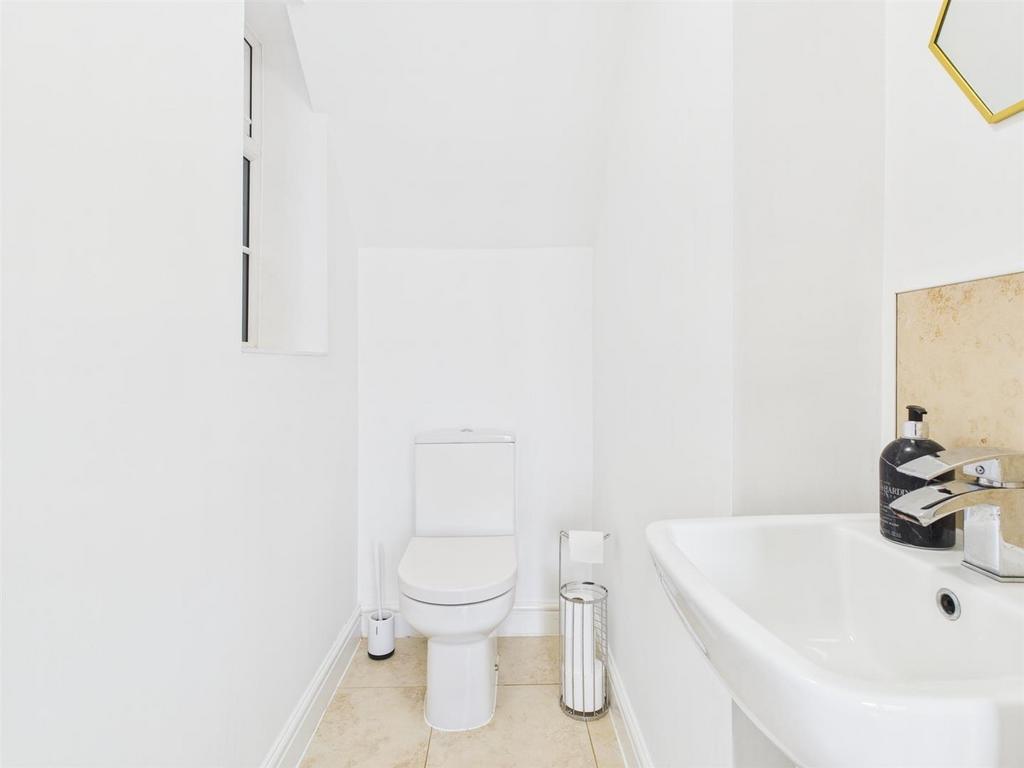 Ground Floor WC