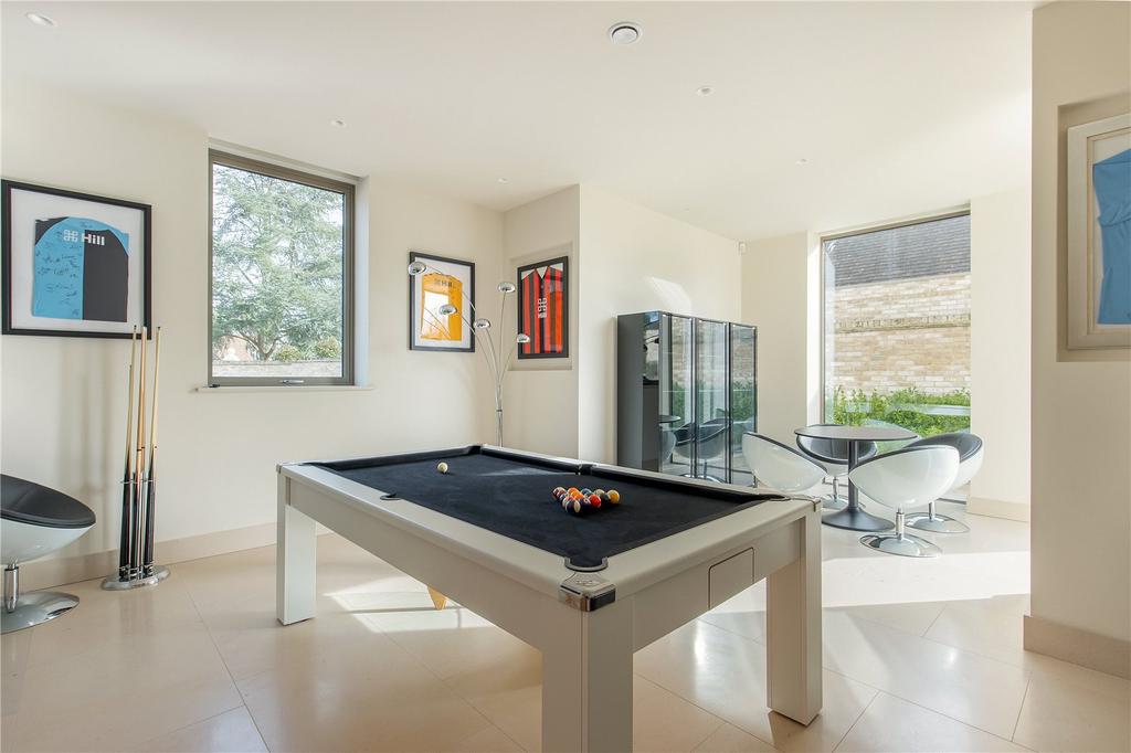 Games Room