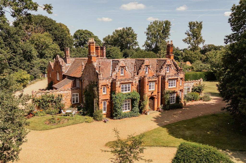 Brandiston Hall