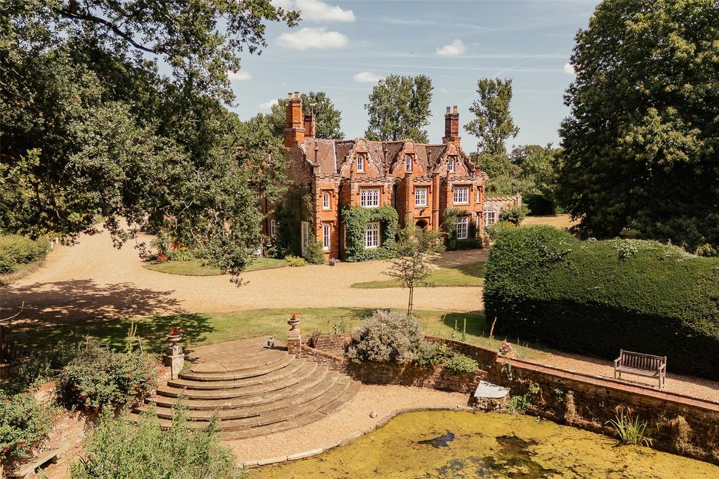 Brandiston Hall