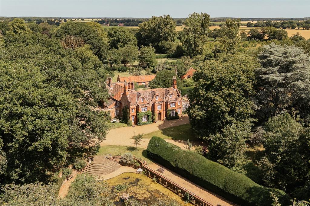 Brandiston Hall