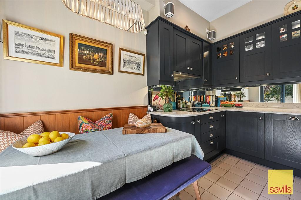 Kitchen/Dining