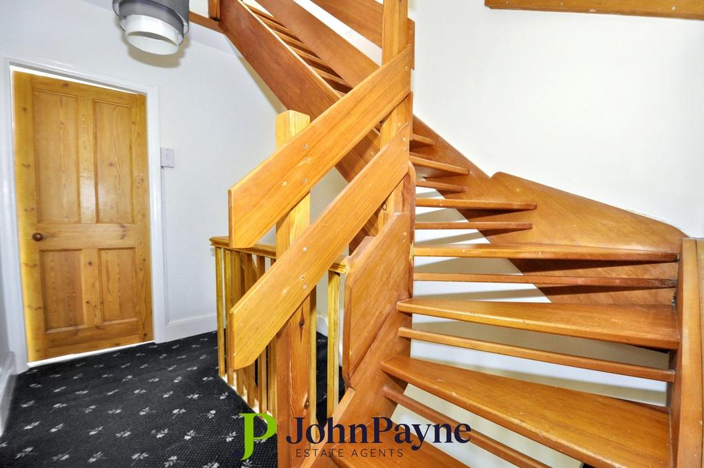 Stairs