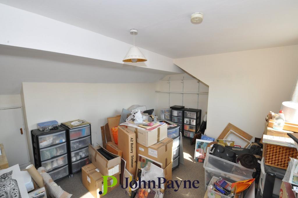 Loft Bedroom